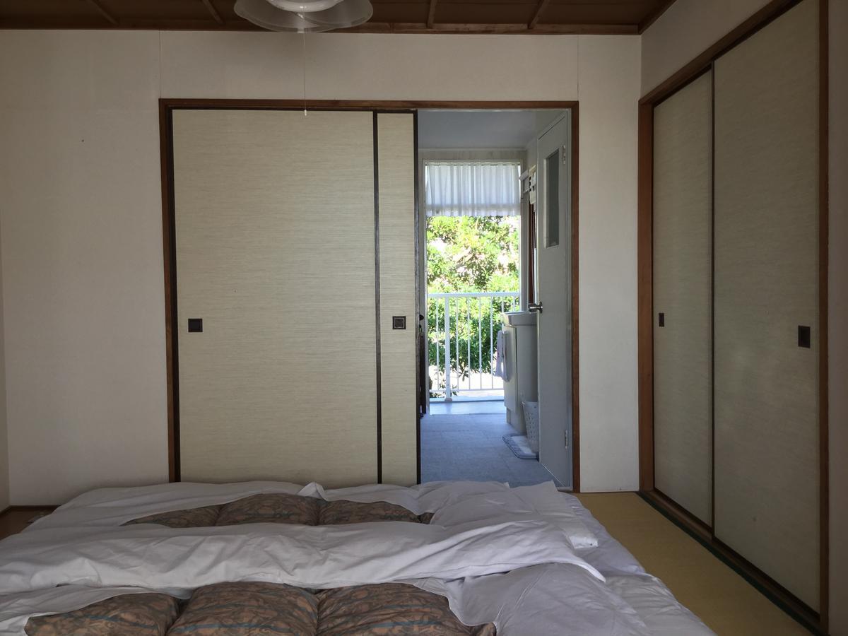 Yuigahama Apart Kamakura Exterior photo