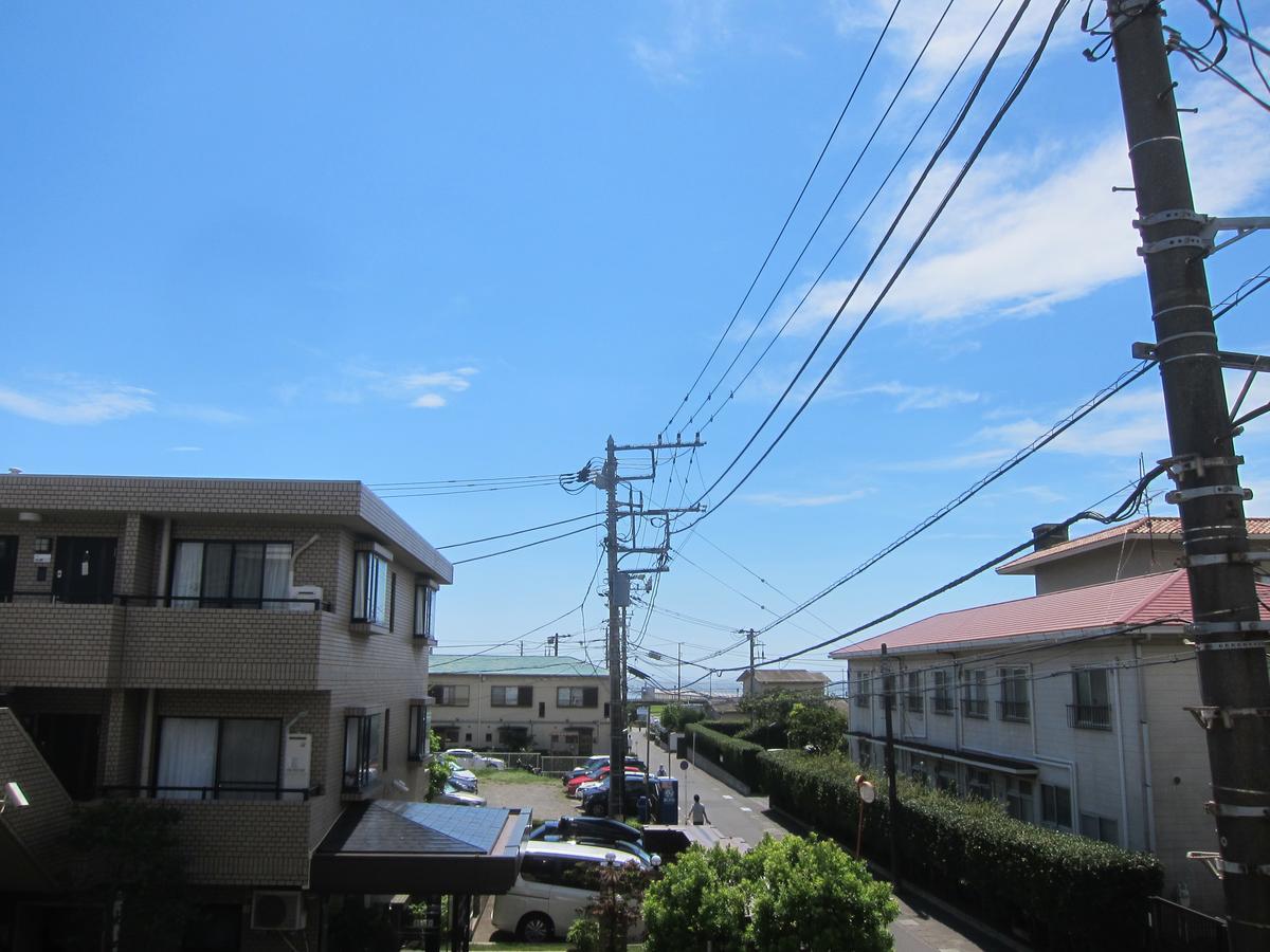 Yuigahama Apart Kamakura Exterior photo