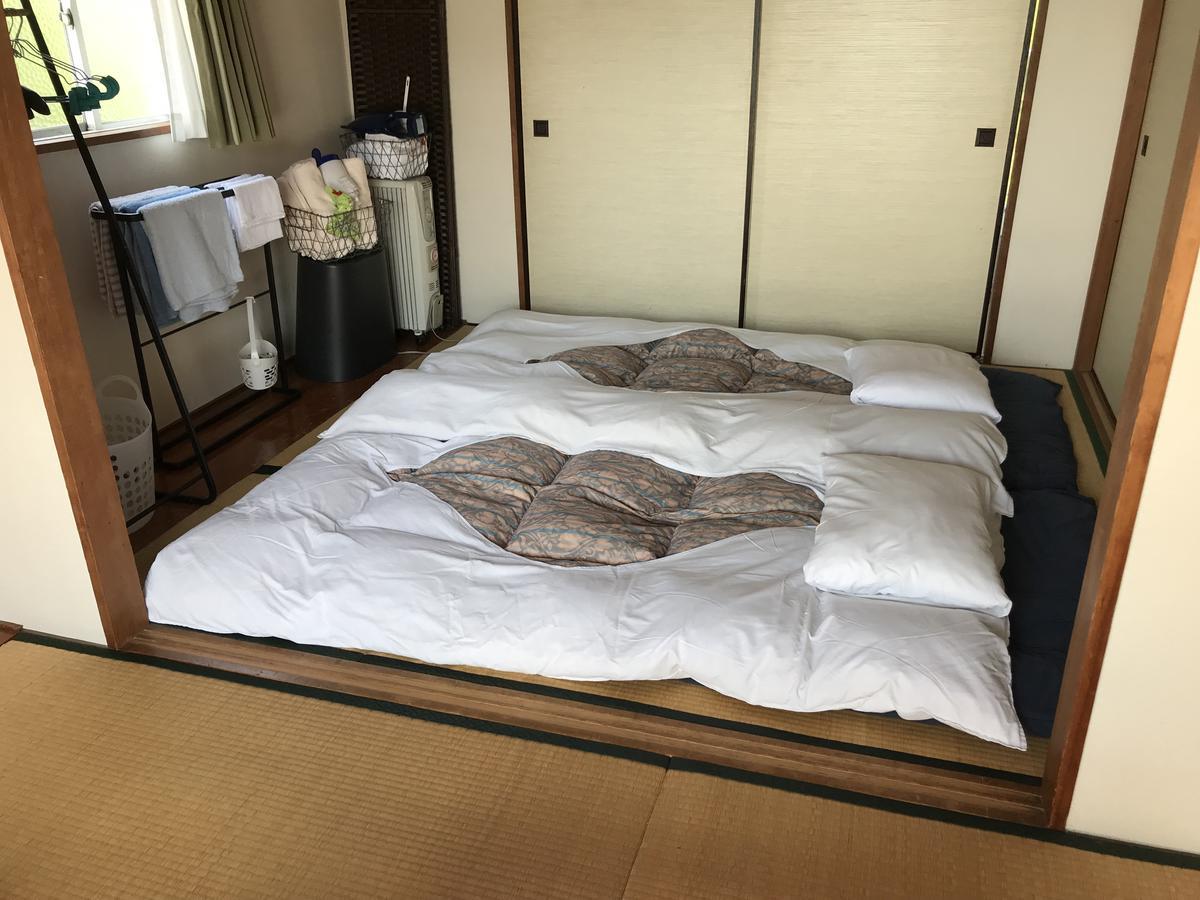 Yuigahama Apart Kamakura Exterior photo