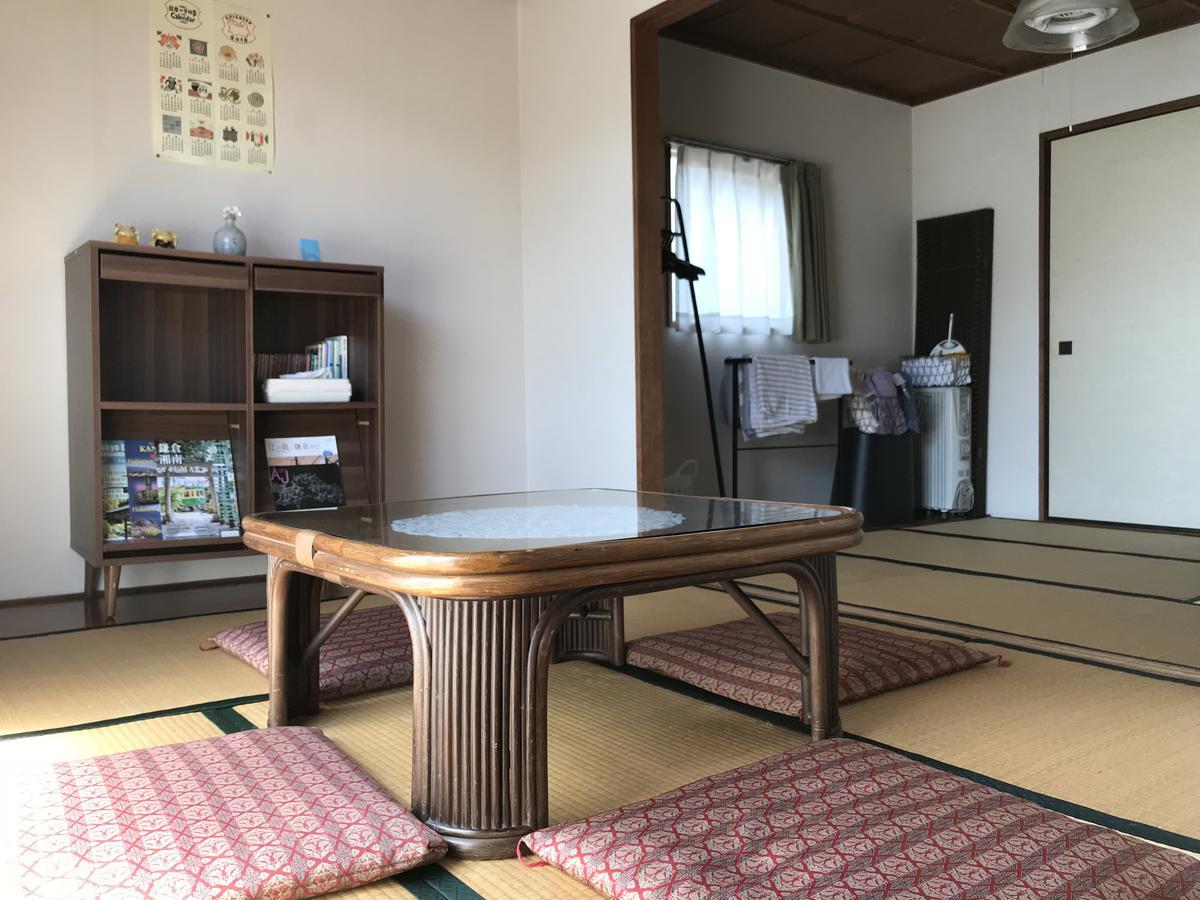 Yuigahama Apart Kamakura Exterior photo